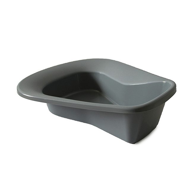 Hospital patient Stool basin, Medical clinic Home care defecate collection tray faeces bedpan ex.jpg