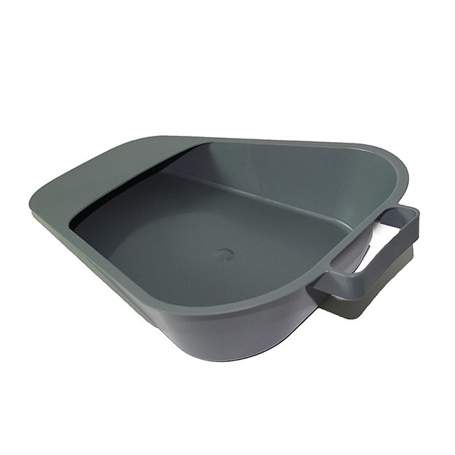 Hospital patient Stool basin, Medical clinic Home care defecate collection tray faeces bedpan ex.jpg