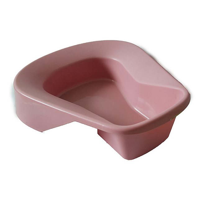 Hospital patient Stool basin, Medical clinic Home care defecate collection tray faeces bedpan ex.jpg
