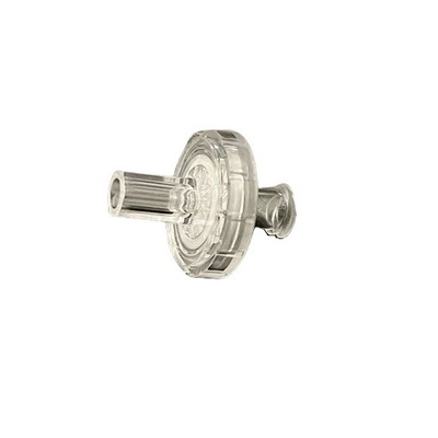 Medical IV infusion female male luer lock filter, 15um pressure fluid particle liquid filters