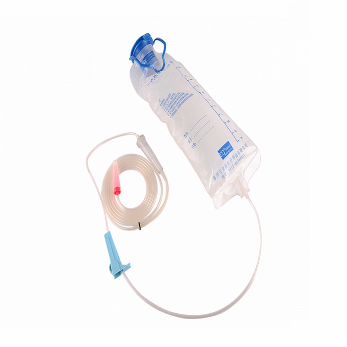 Enema Bag PVC Enteral Feeding Bag Leak-Proof Design 6.jpg