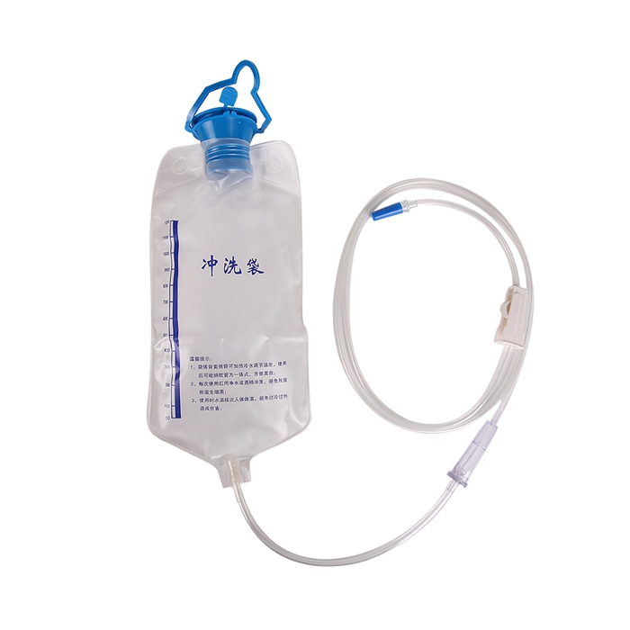 Enema Intestinal irrigation bag, surgical bladder flushsing device 4.jpg