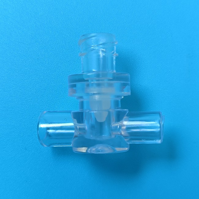 Administration IV Infusion pump Chemical dosing port connector, female luer Dose injection conne.jpg