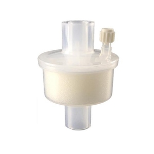Adult HME filter Heat and moisture Exchange filter with foam filtration, sponge membrane