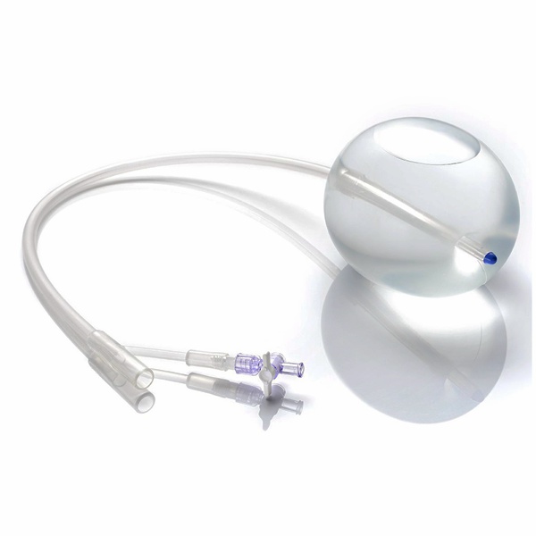 Uterine Postpartum Balloon catheter with Rapid Instillation.jpg