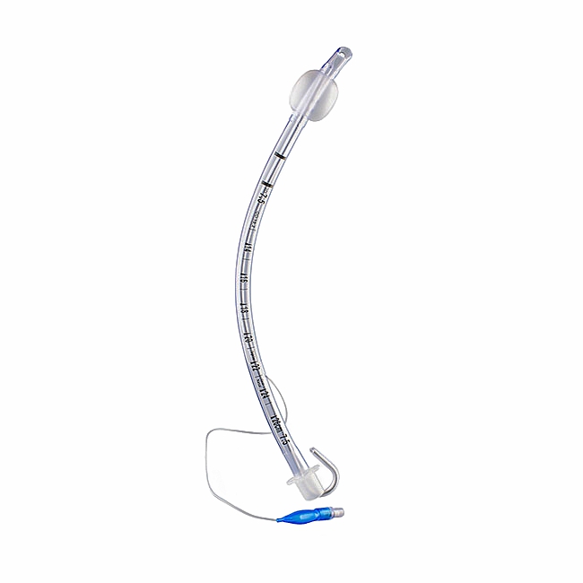 Cuffed endotracheal tube with stylet, tracheal catheter with evacuation lumen 4.jpg