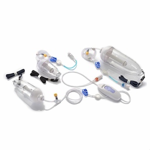 100ml continuous Patient-Controlled Analgesic Infusion Pumps, PCA micro injection management system