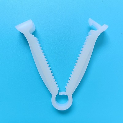 Umbilical Cord Clamps, Pig tail ureteral catheter clip