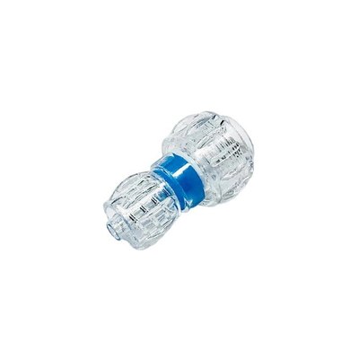 Rotary Short-body 9F FLO30 hemostasis valve, FLO 30 short body adapter male luer Tuohy borst adapter