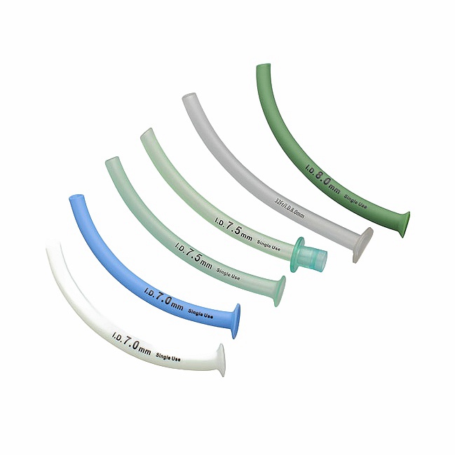 Guedel Berman Oropharyngeal Airway, Beveled Nasal Nasopharyngeal parichnos 1.jpg