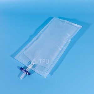 Environmentally friendly TPU breathing bag, Tough and flexible high temperature resistant EVA respiration bags gas sampling collector