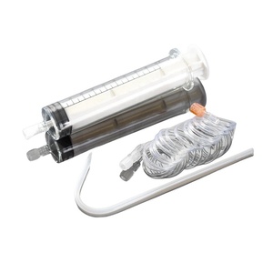 100ml CT Pressure Injector Syringes Kits for Nemoto A25 Contrast Medium Automatic Injection System