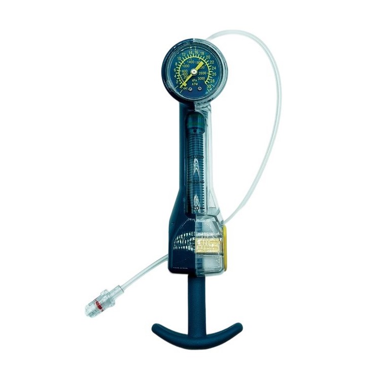 Medical 40ml 60ml vascular Balloon Inflating device, vascular catheter expansion pressure pump e.jpg