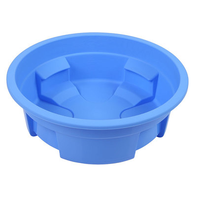 2500ml 4500ml CE Approved disposable medical guidewire pot and basin, ISO qualified guide wire bowl tray dish plate and tub