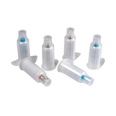 Automatically Diabetes care Safety Insulin Pen Needle, pain-free minimum trauma Insulin sampling pen