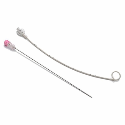 Short term thoracic and abdominal cavity Drainage Catheter Sets drain draft fluid tube drainage-tube