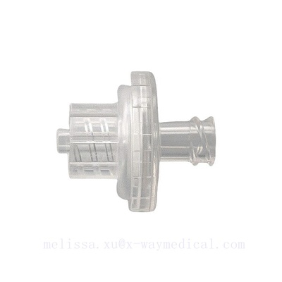 liquid air filtrator PTFE Dialysis transducer protector, hemodialysis particle aprticlem filter male