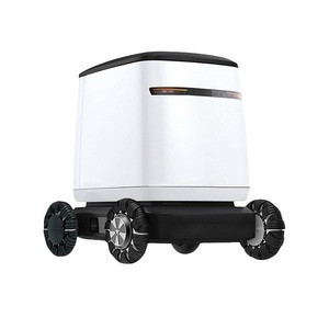 Strong grip Robot OW omnidirectional wheel, narrow space steering free movement Mecanum omni wheels