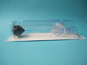150ml Contrast Syringes kits for Liebel-Flarsheim LF Angiomat Illumena Neo Power Angio cath lab