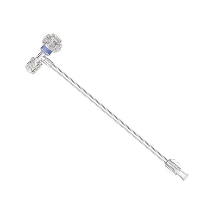 0F – 9Fr Lantern Tuohy Borst Adapter Extension Line with Swivel Male Luer Lock to Female Luer Lo.jpg