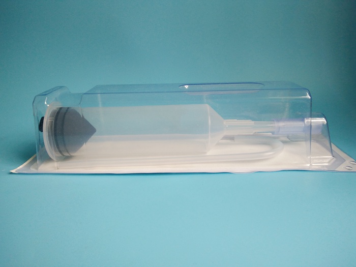 150-FT-Q 150ml Angiography Syringe Kits fast loading for Medrad Mark V plus provis Contrast Injector