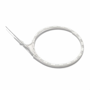 45cm 60cm 0.035 Percutaneous peripheral Stainless Steel Guide Wire, catheter introducer guidewire