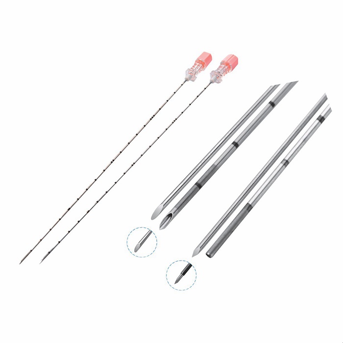 Percutaneous Nephrolithotomy Set, 16F - 22F Nephrostomy Peelable sheath with dilator kit 5.jpg