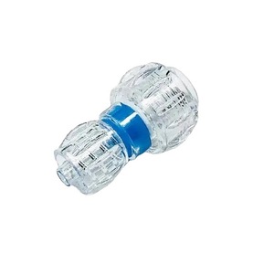 9F Medical closure device Tuohy Borst Short-body hemostasis valve FLO30 Male Luer Lock adapter 80330