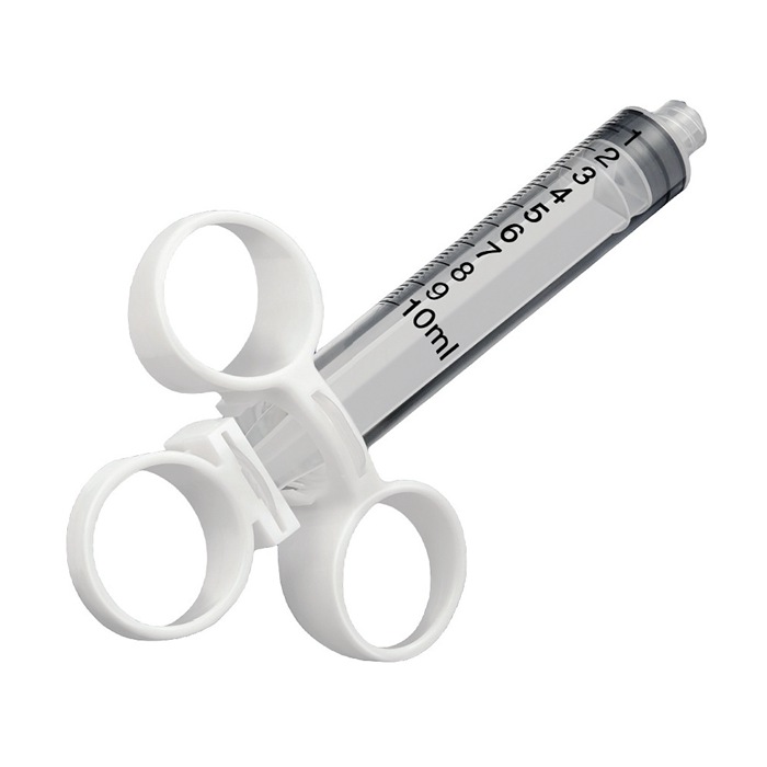 Three ring drug Fluid flow accurately injection male luer lock syringe, 3 ring high viscosity fi.jpg