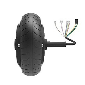Forward reverse power-driven steering Electric drive wheel, electromotive dual Servo driven caster