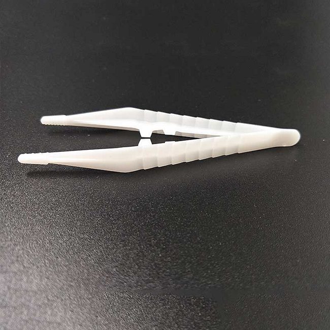Disposable operating instruments pincette, single use medical surgery Tweezers forceps nipper pl.jpg