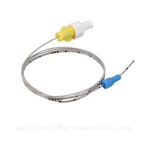 Classic Continuous pain therapy Short Long term anaesthesia Epidural catheter with multiport mark