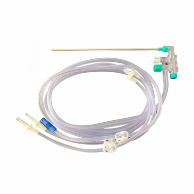 One-hand Suction Irrigation System, pistol billard imgation device