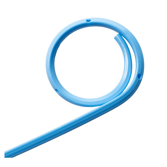 Hydrophilic Coated double J Stent, ureteral pigtail drainage catheter 1.jpg