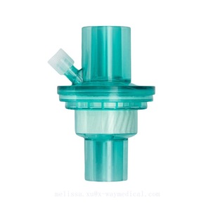 Ventilation Paediatric HME filter bacterial Viral, Aspiration system heat and moisture exchanger