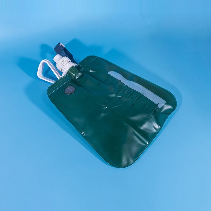 2000ml Disposable Feces collection bag, fecal manure collector bags for patient.jpg