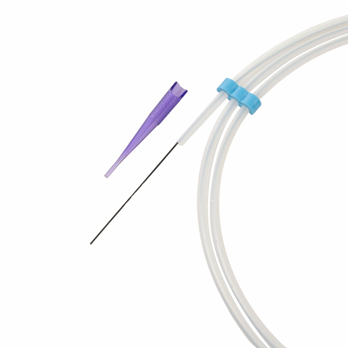 Radiopaque Hydrophilic guide wire, nitinol guidewire diagnostic guiding wire Superelastic.jpg