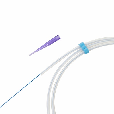 Radiopaque Hydrophilic guide wire, nitinol guidewire diagnostic guiding wire