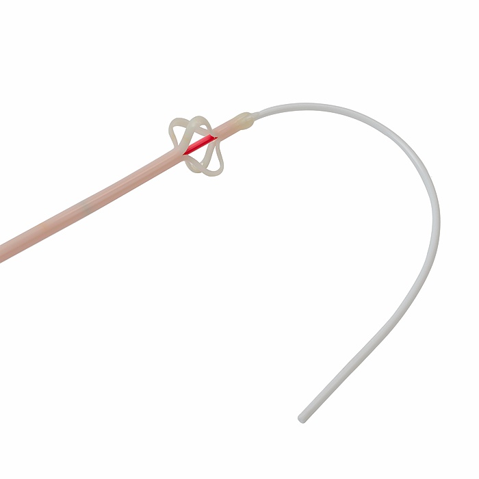 Urinary Re-Entry Renal malecot Drainage Tube.jpg