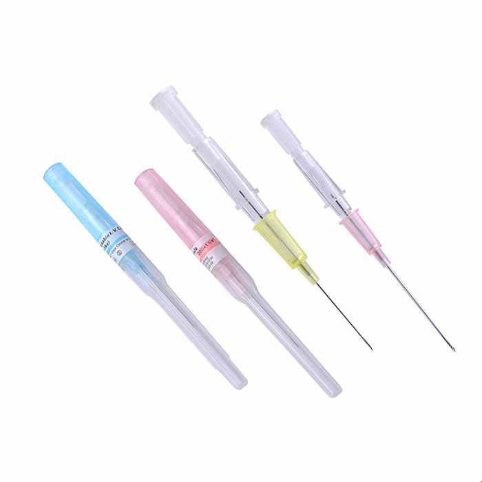 IV Cannula Intravenous Butterfly Peripheral Venous Catheter, Pencil or wing type hydrophobic mem.jpg