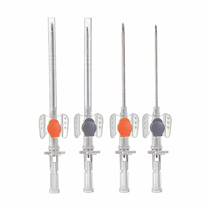 IV Cannula Intravenous Butterfly Peripheral Venous Catheter, Pencil or wing type hydrophobic mem.jpg