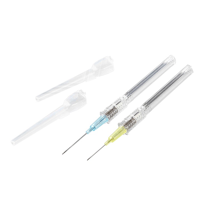 IV Cannula Intravenous Butterfly Peripheral Venous Catheter, Pencil or wing type hydrophobic mem.jpg