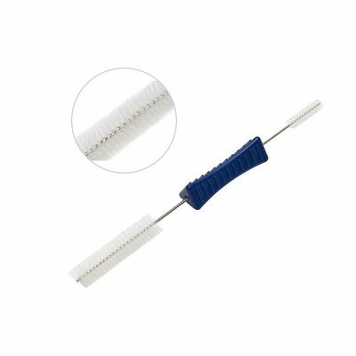 Endoscope instrument water and air ducts pipe cleaning brush, Endoscopic tract Pipeline channel cleaning brushes