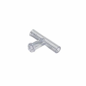 ​Medical 3.85mm extension tube T connector, T-connector joint adapter