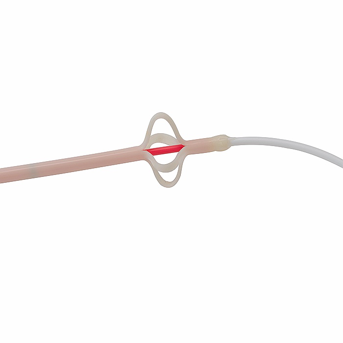 Urinary Re-Entry Renal malecot Drainage Tube 1.jpg