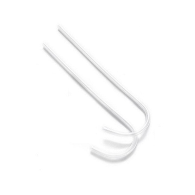 QFT-Quick Fill Tube, J Tubing Quick fill straw for CT MRI injection system syringe accessories