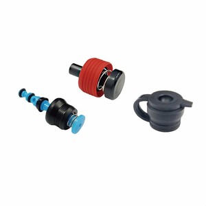 Disposable Endoscope Valves Set, adapter and caps for Fujifilm Olympus and Pentax