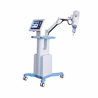 DSA Coronary Angiography Contrast Injector, Ventriculograms Aortograms imaging injection system H15