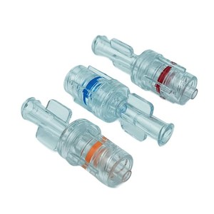 Bone cement female luer lock connector, 3.65mm 3.75mm 4.8mm 5.25mm high pressure Orthopedics male luer adapter with long or short core