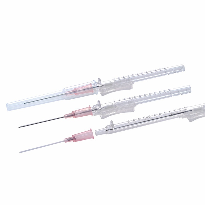 IV Cannula Intravenous Butterfly Peripheral Venous Catheter, Pencil or wing type hydrophobic mem.jpg